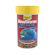 Tetra Bloodworms 0.25 oz / 7 g