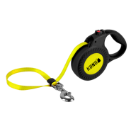 KONG Retractable Leash Reflect Large 16