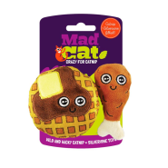 Mad Cat Chicken and Waffles 2 Pack