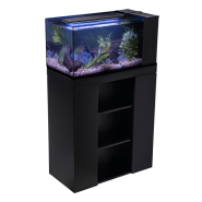 Marineland Integrated Black Cube Kit w/stand 25 g