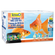 Tetra Goldfish 10 Gallon LED Kit