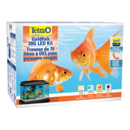Tetra Goldfish 20 Gallon LED Kit