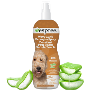 Espree Wavy Curly Coat Dematting/Detangling Spray 12oz
