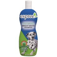 Espree Natural Bright White Shampoo with Aloe Vera 20 oz