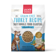 HK Dog GF Whole Food Clusters Turkey 20 lb