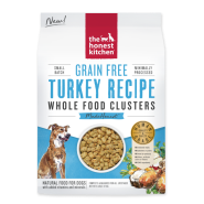 HK Dog GF Whole Food Clusters Turkey 5 lb