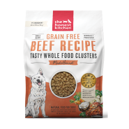 HK Dog GF Whole Food Clusters Beef 20 lb