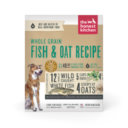 HK Dog Dehydrated Whole Grain Fish & Oats 10 lb