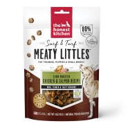 --Currently Unavailable-- HK Dog Surf & Turf Meaty Littles Chicken & Salmon 4 oz