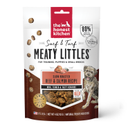 --Currently Unavailable-- HK Dog Surf & Turf Meaty Littles Beef & Salmon 4 oz