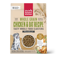 HK Dog Whole Grain Clusters Chicken & Oat 5 lb