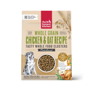 HK Dog Whole Grain Clusters Chicken & Oat 1 lb