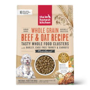HK Dog Whole Grain Clusters Beef Turkey & Oat 5 lb