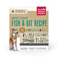 HK Dog Dehydrated Whole Grain Fish & Oats 4 lb