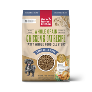 HK Dog Whole Grain Clusters Small Breed Chicken & Oat 10 lb