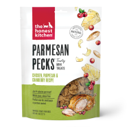 --Currently Unavailable-- HK Dog Parmesan Pecks Chicken Parmesan & Cranberry 8 oz