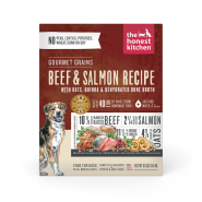 HK Dog Dehydrated Gourmet Grains Beef & Salmon 10 lb