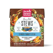 HK Dog One Pot Stews Tender Turkey Stew 6/10.5 oz