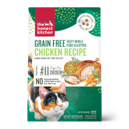 HK Cat GF Whole Food Clusters Chicken 4 lb