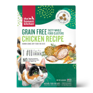 HK Cat GF Whole Food Clusters Chicken 1 lb