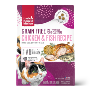 HK Cat GF Whole Food Clusters Chicken & Whitefish 1 lb