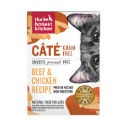 HK Cat Cate Beef & Chicken Pate 12/5.5oz