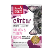 HK Cat Cate Salmon & Turkey Pate 12/5.5oz