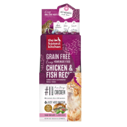 HK Cat Dehydrated GF Chicken & Whitefish Singles 10/1 oz