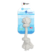 Spunky Pup Clean Earth Recycled Rope Medium