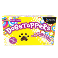 Spunky Pup Dogstoppers Treats Cheese Flavor 5 oz