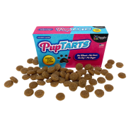 Spunky Pup PupTarts Treats Chicken Flavor 5 oz