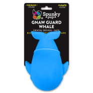 Spunky Pup Gnaw Guard Foam Whale