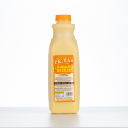 Primal Frozen Raw Goat Milk Pumpkin Spice Quart / 32 oz