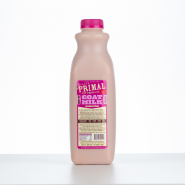 Primal Frozen Raw Goat Milk Cranberry Blast Quart / 32 oz