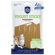 Himalayan Dog Chew Yogurt Sticks Apple Honey 4.8oz