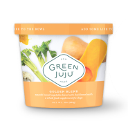 Green Juju Dog Frozen Blend Golden Blend 30 oz