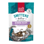 --Currently Unavailable-- HK Cat Smittens Round Herring Treats 2 oz