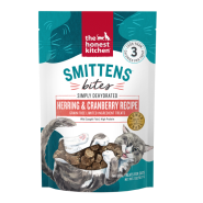 --Currently Unavailable-- HK Cat Smittens Round Herring & Cranberry Treats 2 oz