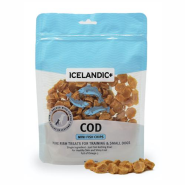 Icelandic+ Dog Mini Cod Fish Chips 2.5 oz