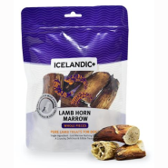 Icelandic+ Lamb Marrow Whole Pieces 4 oz