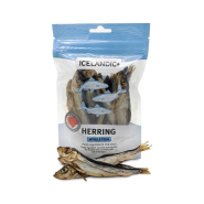 Icelandic+ Dog Herring Whole Fish Treats 9 oz