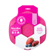 Project Hive Disc & Lick Mat Wild Berry Scent