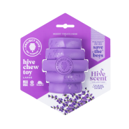 Project Hive Chew Toy Large Calming Lavender Scent