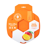 Project Hive Disc & Lick Mat Sweet Mango Scent