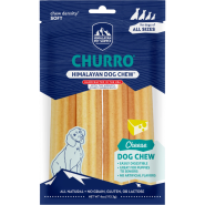 Himalayan Dog Chew Churro Cheese 4 oz