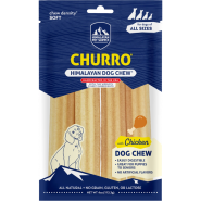 Himalayan Dog Chew Churro Chicken 4 oz