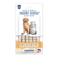 Himalayan Dog Chew Yogurt Sticks Peanut Butter 4.8 oz