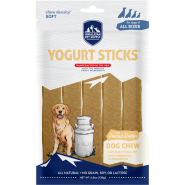 Himalayan Dog Chew Yogurt Sticks Peanut Butter 4.8 oz