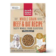 HK Dog Whole Grain Clusters Beef & Oat 5 lb