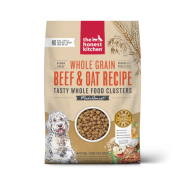 HK Dog Whole Grain Clusters Beef & Oat 20 lb